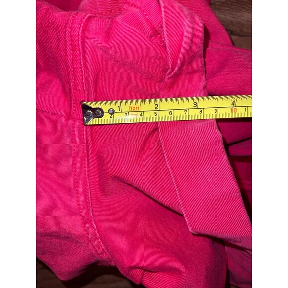 Torrid full button fly shorts sz 26 - Picture 3 of 6